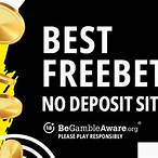 free bet no deposit offers